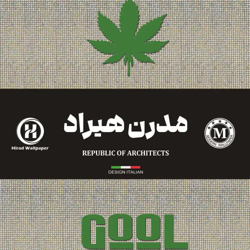 کاغذ دیواری گل