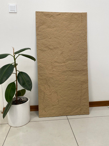 پنل صخره ای قهوه ای