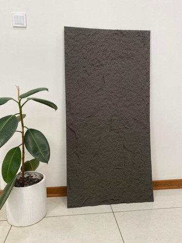 پنل صخره ای طوسی