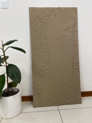 پنل صخره ای طوسی