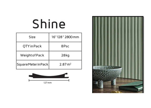 ترمووال روکش پی وی سی سوپرمات شاین