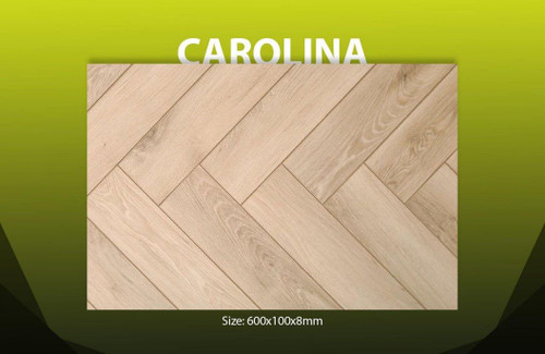 پارکت جناغی کارولینا وپال 8 میل